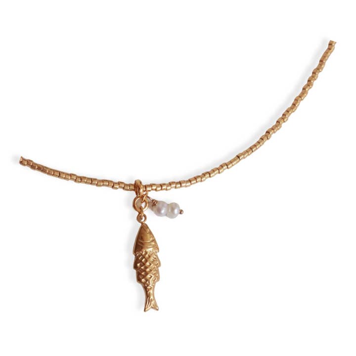 LaPlaya Necklace for wholesale by Sandy Pearl