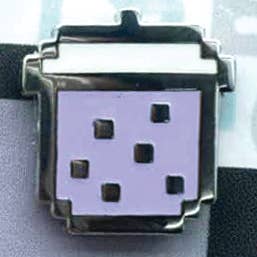 Ollybits Pixel Art - Wholesale Lapel Pin/Button - Boba Milk Tea Mini Filler Pixel Art Enamel Pins7