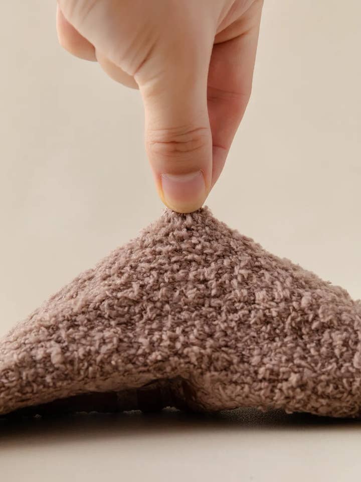 Marc JoJo - Wholesale Socks - Women's - 🧘 ♀️🛋️ Non-Slip Fuzzy Yoga and Home Socks7