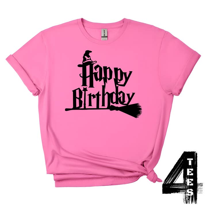 Harry Potter Birthday for wholesale by Tees-4