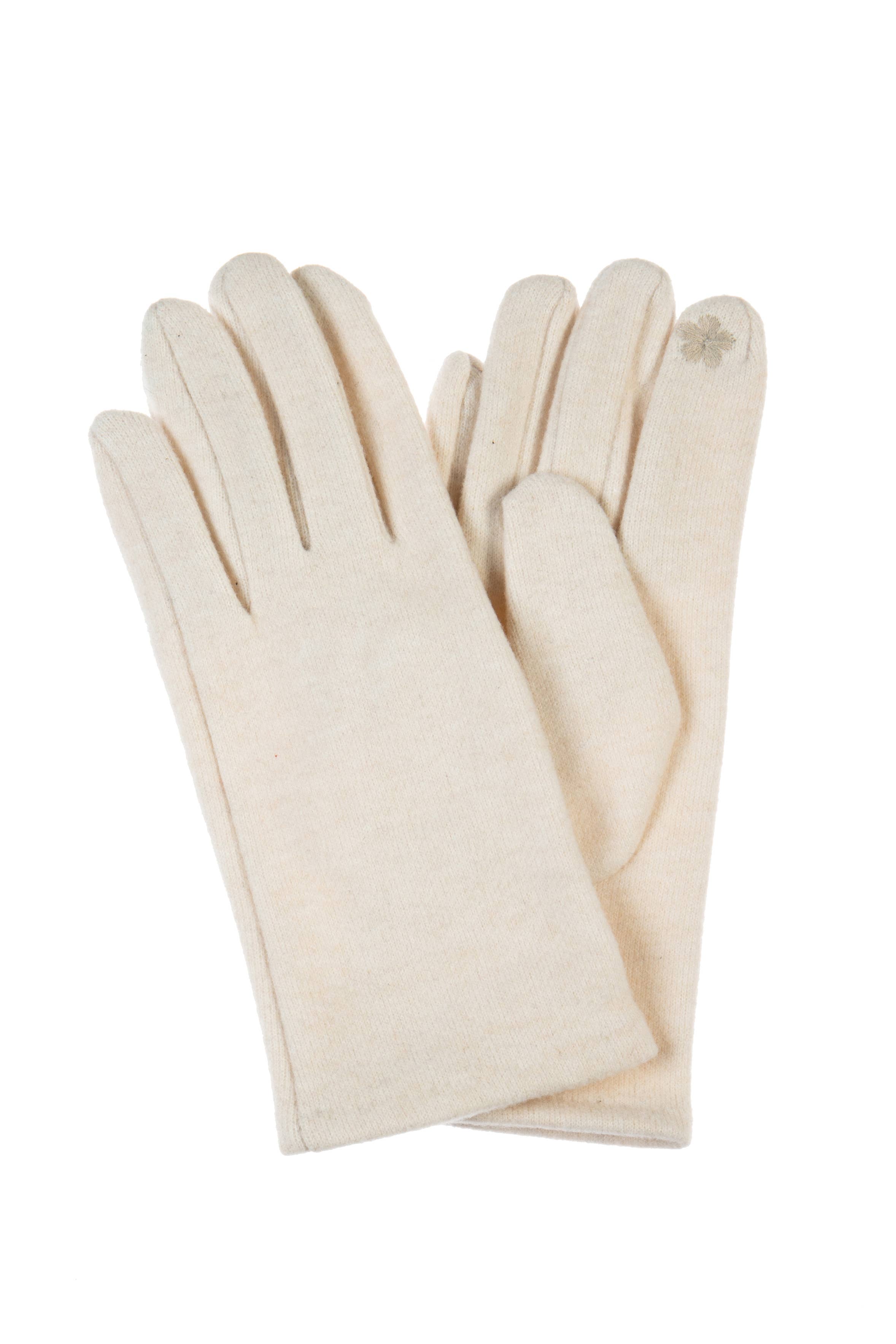 Ole – Großhandel Handschuhe – Damen – Touchscreen-Handschuhe aus Kunstfell5