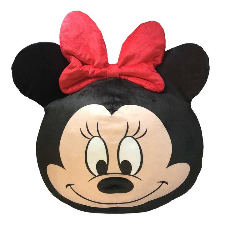 The Northwest Group - Wholesale Travel Pillow - Minnie Mouse Cloud Pillow 11"