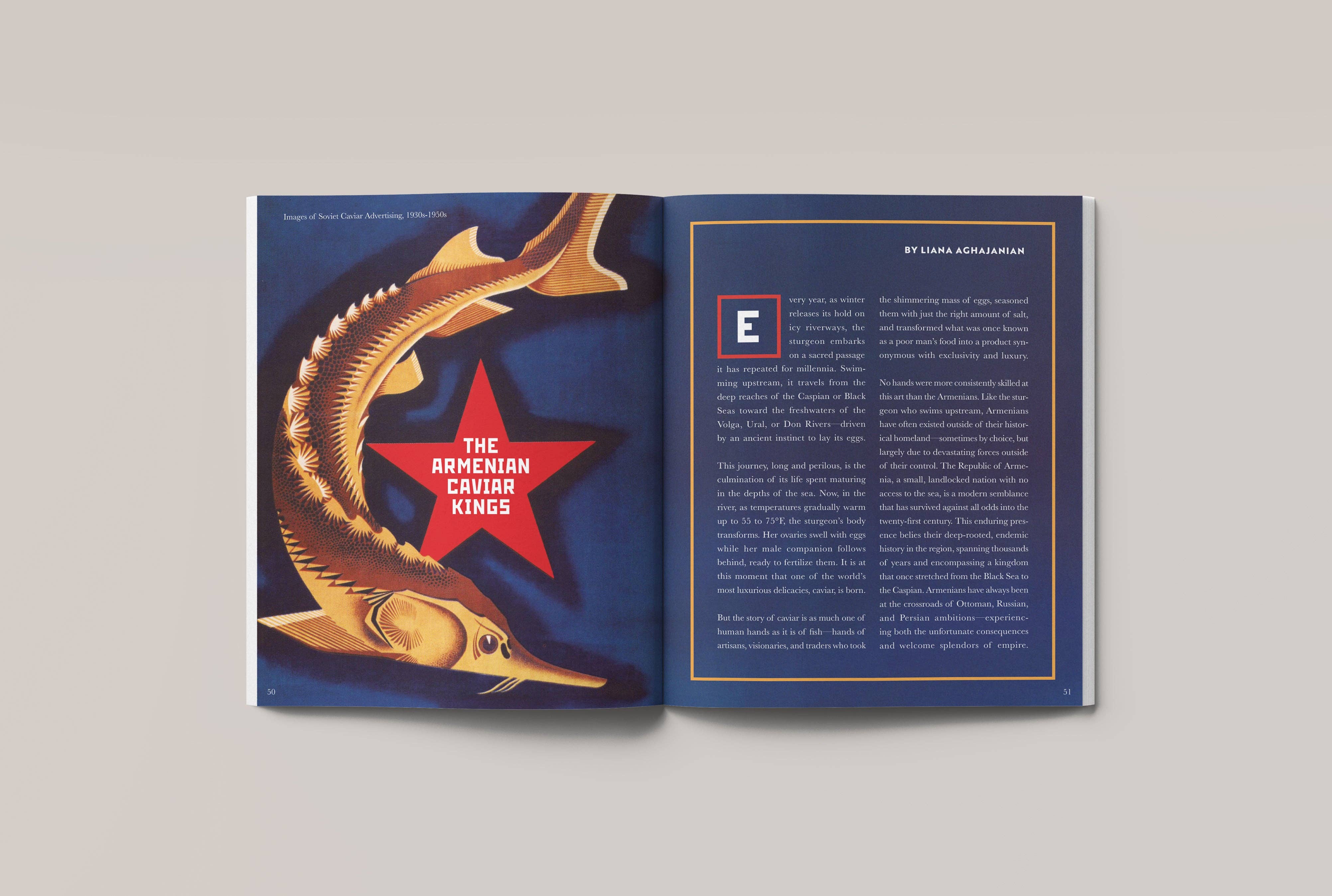 Eaten Magazine – wholesale Magazine – No. 23: The Sea6