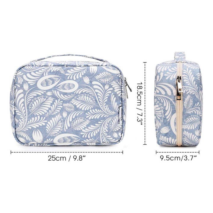 NARWEY INC - Wholesale Toiletry Bag - Women's - Hanging Travel Toiletry Bag Cosmetic Make up Organizer29