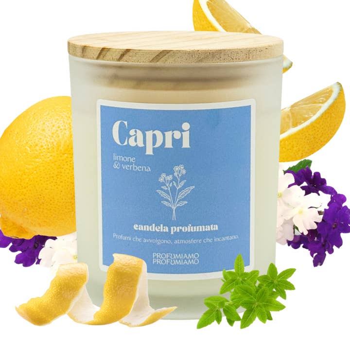 CAPRI for wholesale by Profumiamo