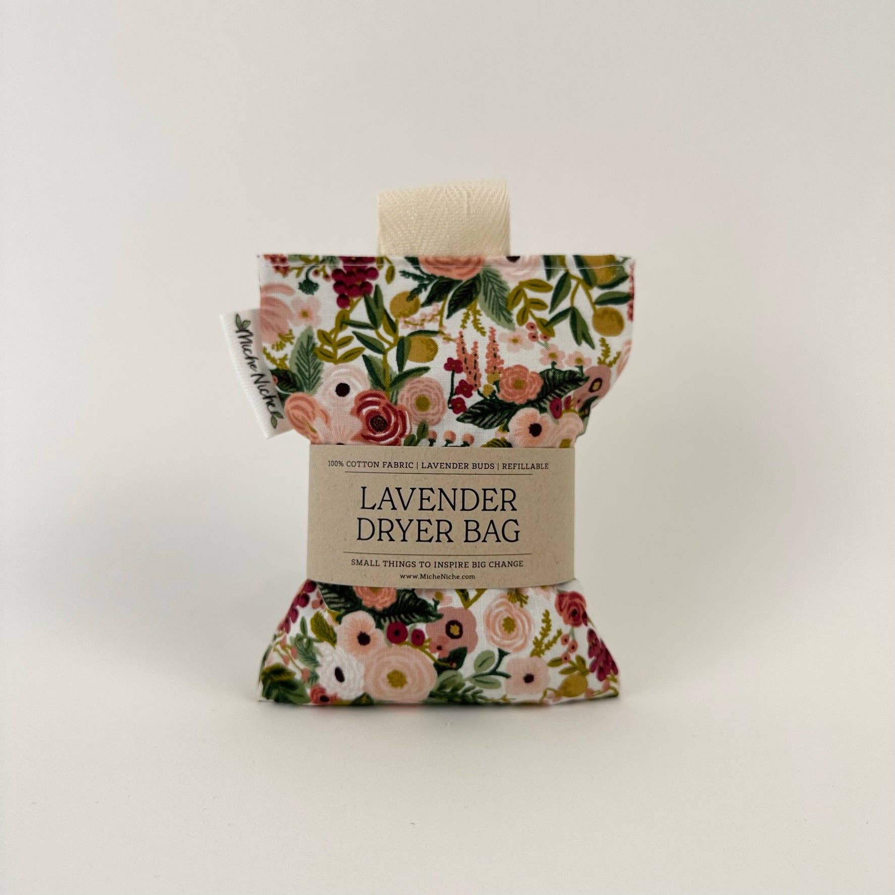 Miche Niche - Wholesale Dryer Balls - Lavender Dryer Bag | Rifle Paper Co Collection13
