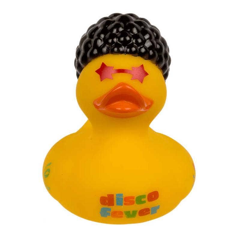 Duckshop – wholesale Bath toy – Baby – Disco Fever Bath Duck - Rubber Duck2