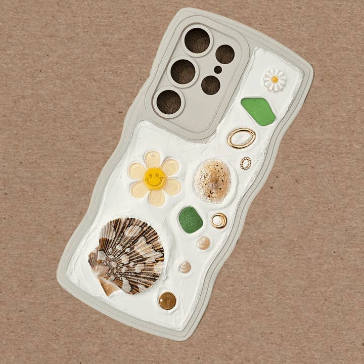 LA MAISON GISEL B. – Engroshandel Telefonetui – Kvinder – Telefoncover muslingeskaller2