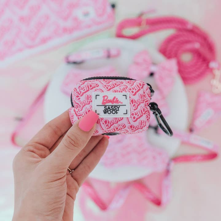 SASSY WOOF - Wholesale Pet Poop Bag Dispenser - Dog Waste Bag Holder - Malibu2