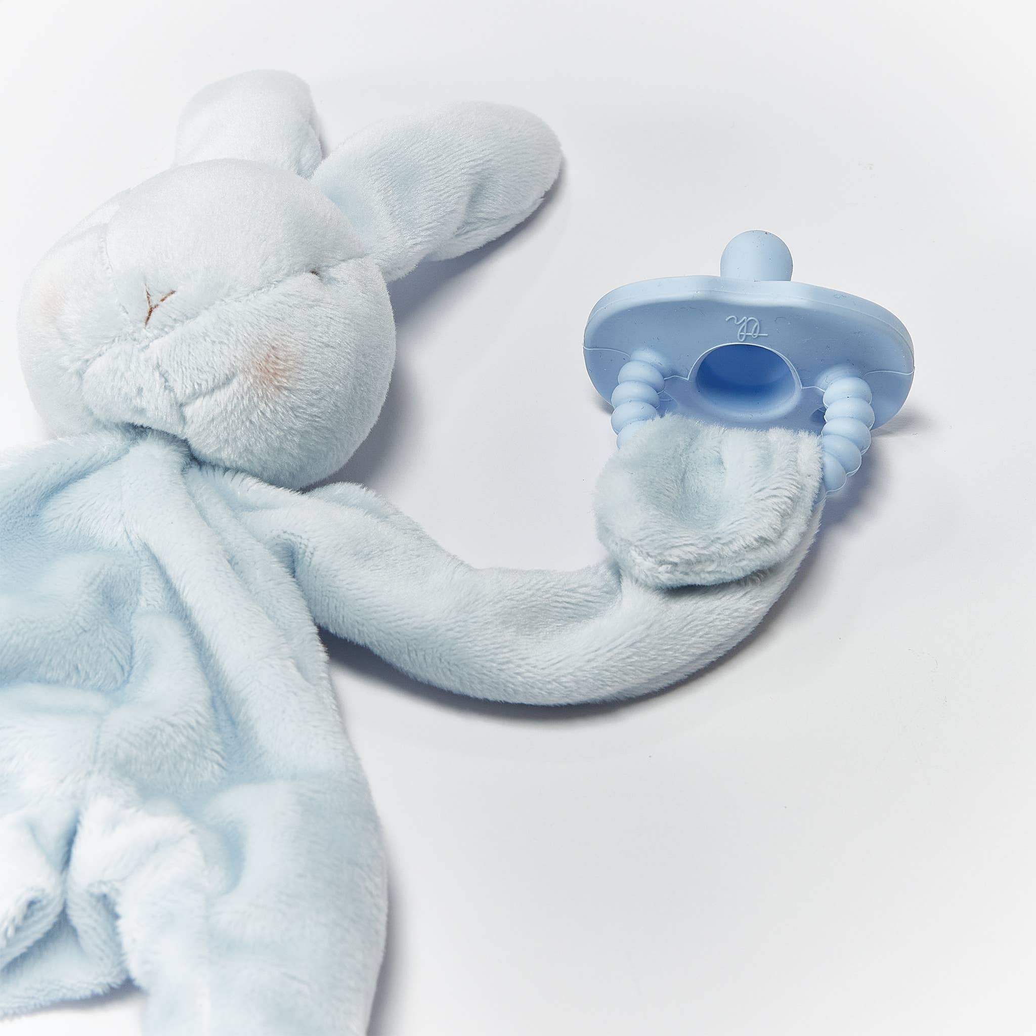 Bunnies By the Bay - Wholesale Pacifier - Baby - Bud Bunny Silly Buddy4
