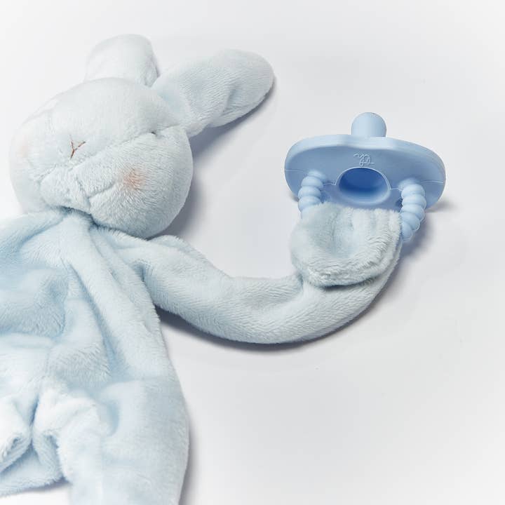 Bunnies By the Bay - Wholesale Pacifier - Baby - Bud Bunny Silly Buddy4