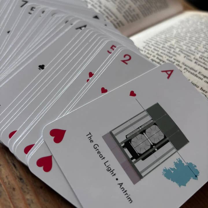 The Designer of Things - Wholesale Playing Cards - Playing Cards3