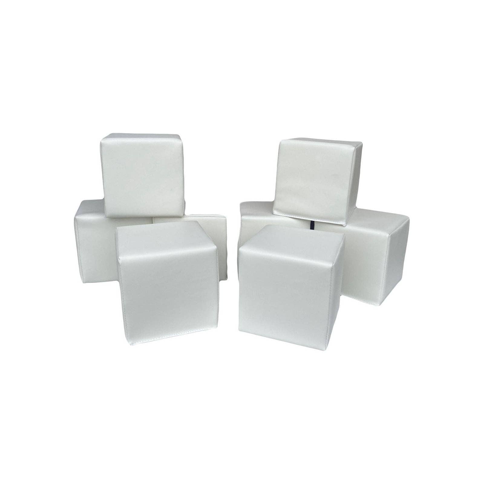 TQ FURNITURE - Wholesale Blocks - Kids Baby - Soft Play 8- Cubes 8´´0