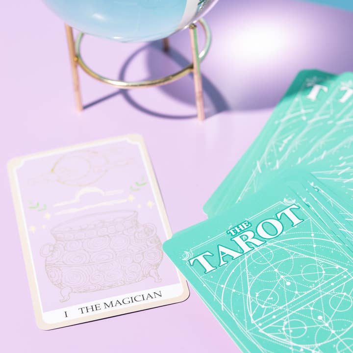 Kalan – wholesale Tarot cards – Traditional Tarot Cards