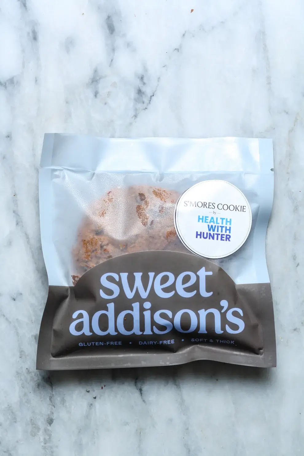 Sweet Addison's - Wholesale Cookie - S'mores Cookies2