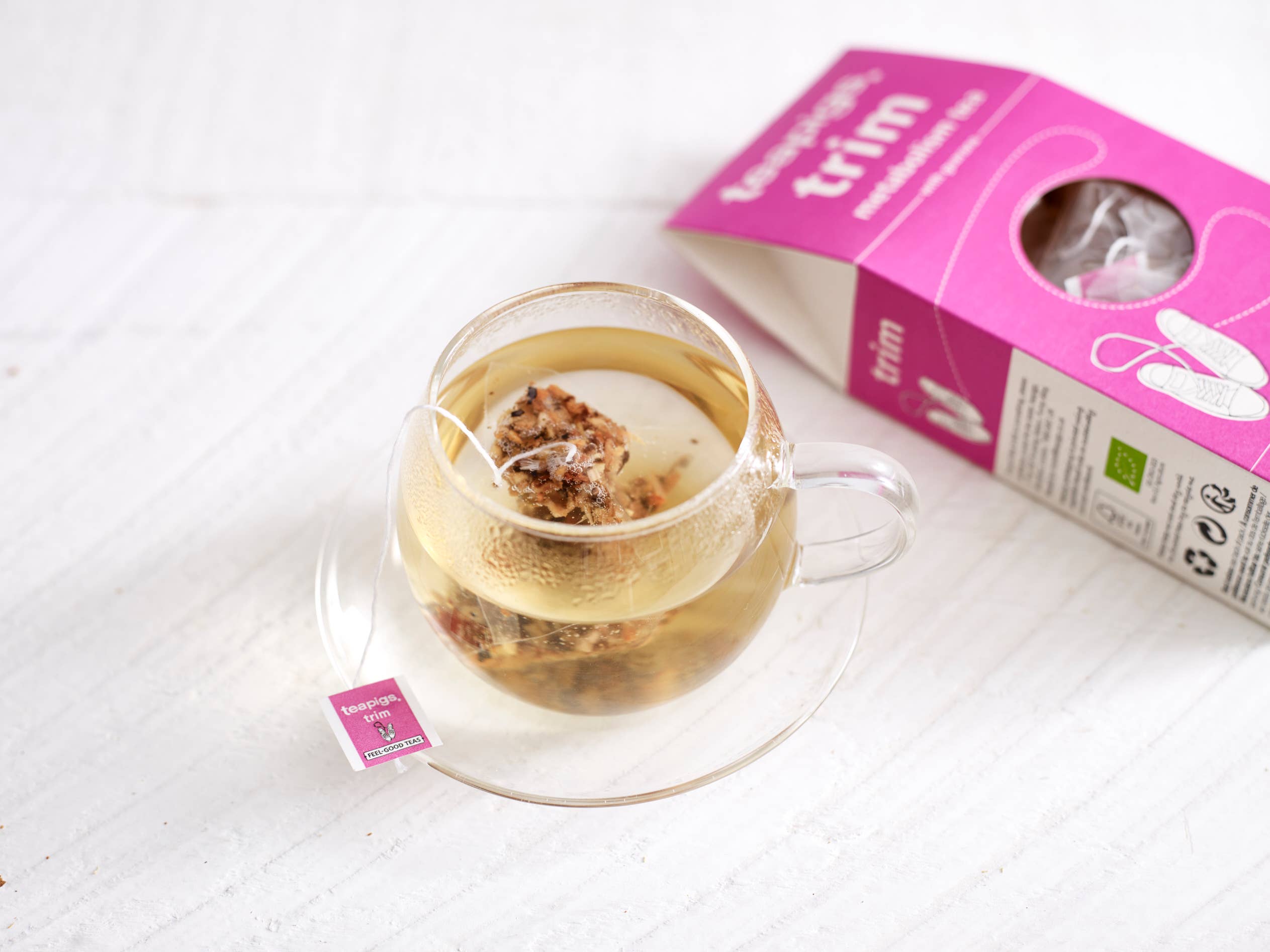 teapigs - Wholesale Tea Bags - Trim Tea - Sample Pack1