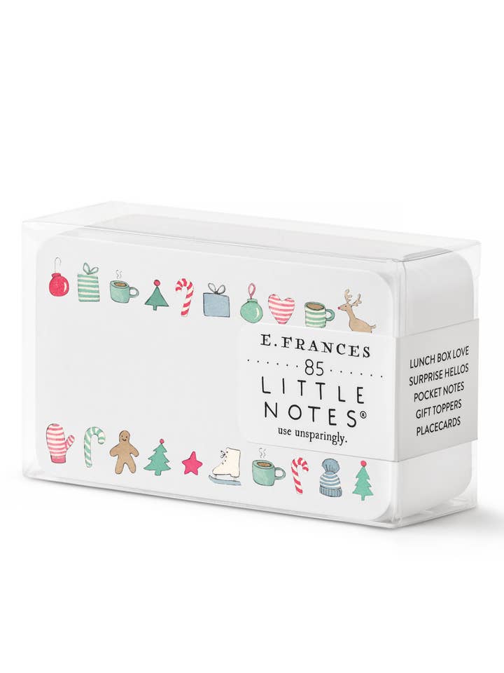 Merry Motif Little Notes® | Winter Holiday mini notes and other Purchase Wholesale merry mini. Free Returns & Net 60 Terms on Faire trending on Faire.