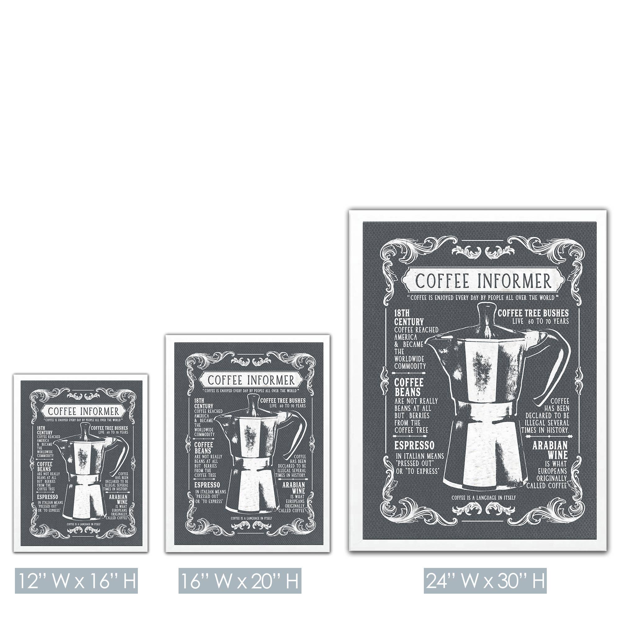 Ready2hangart, Inc. - Wholesale Art Print - Southern Hospitality XXII' Framed Print Wall Art3