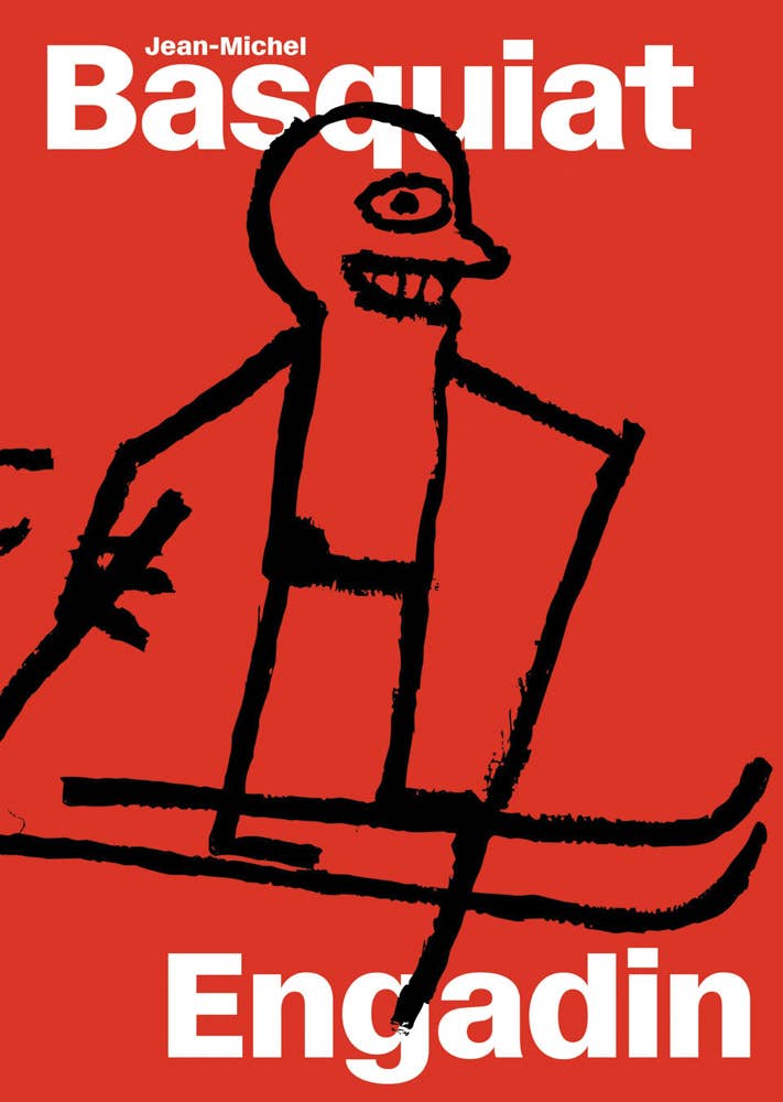 ARTBOOK | D.A.P. - Wholesale Arts & Entertainment - Jean-Michel Basquiat: Engadin0