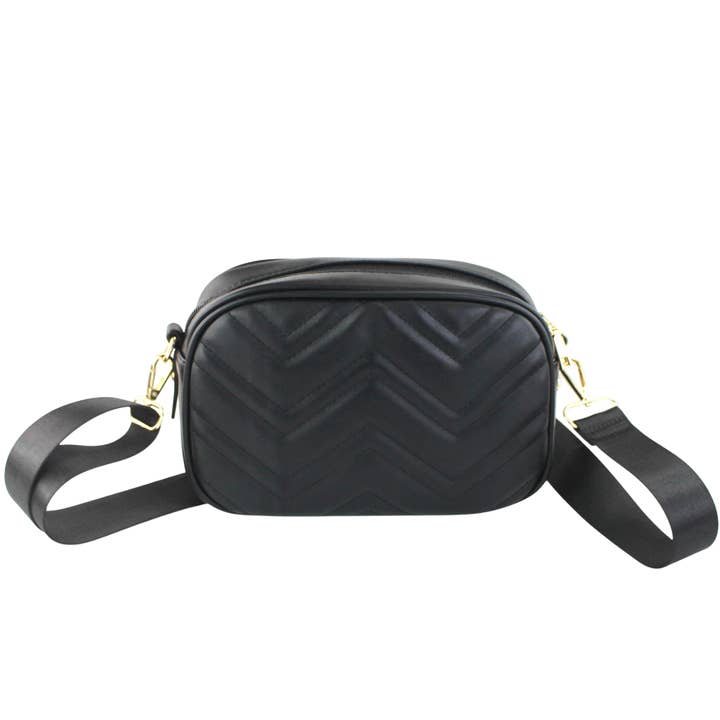 AR New York - Wholesale Crossbody Bag - Women's - 7823B - Quilted Crossbody Bag11