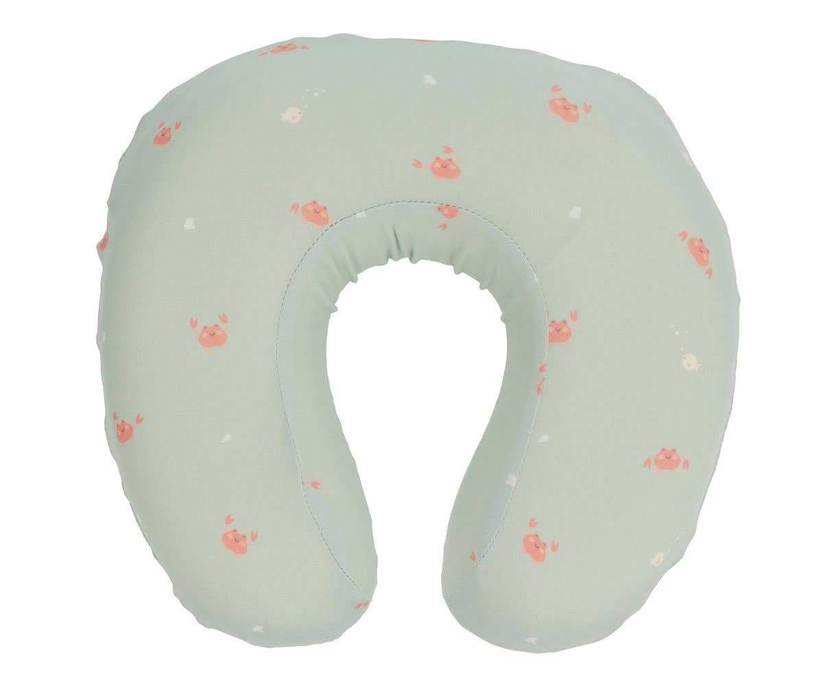 Tutete - Wholesale Travel Pillow - Kids & Baby - Crab Sage Children's Travel Pillow0