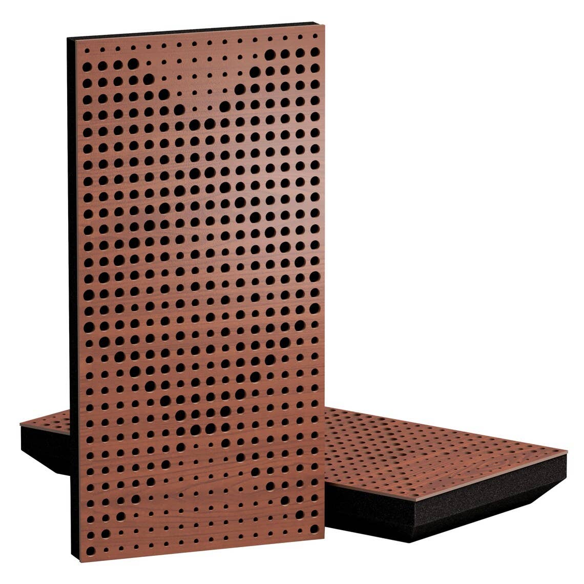 ATB-Sound sp. z o. o. - Wholesale Decorative Panel - Acoustic Panel "Wilds" | Soundproof | 50x25cm10