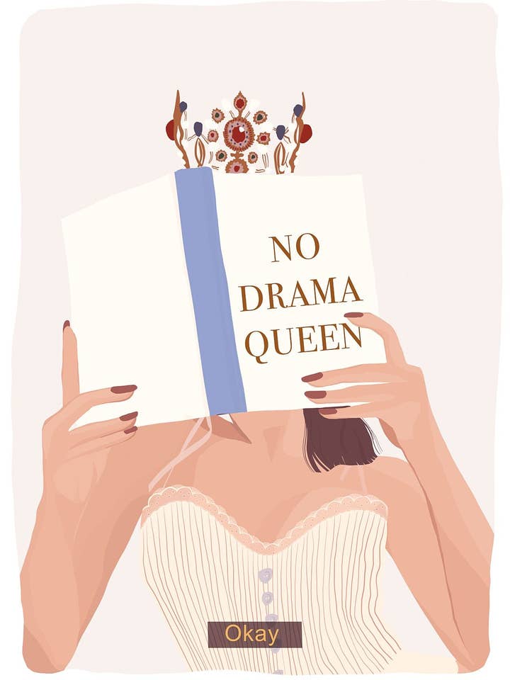 Keine Dramakönigin für den Großhandel von Janolo