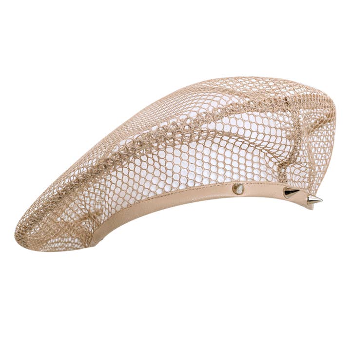 UDLUFTNING BEIGE for engroshandel hos Marais Béret