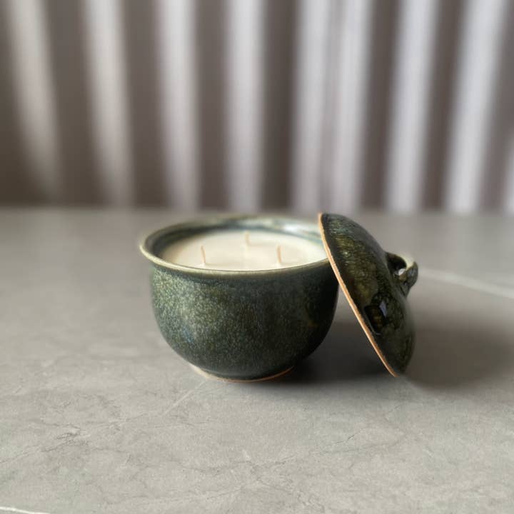 Store Tenpo - Wholesale Jar/filled candle - The Keiko Candle3