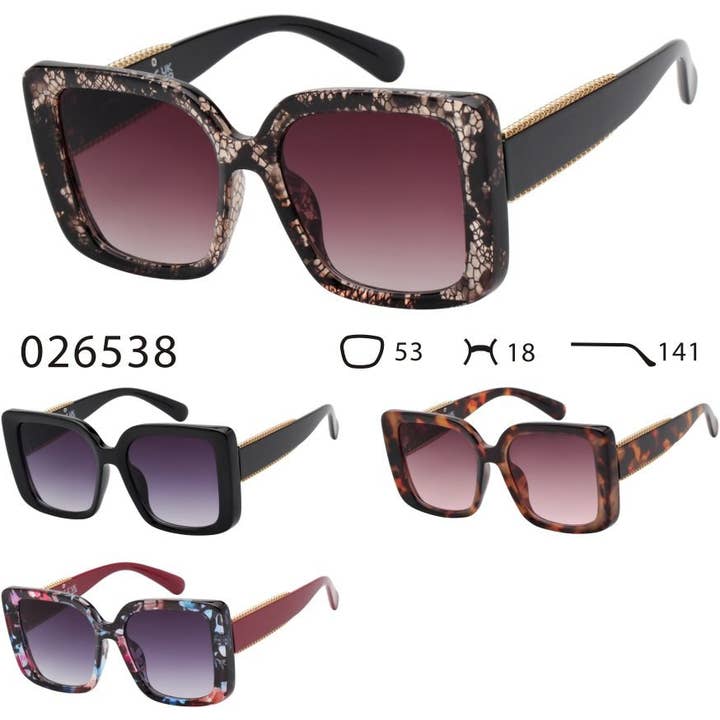 026538 (12 Pcs/Pack) for wholesale by City Vision