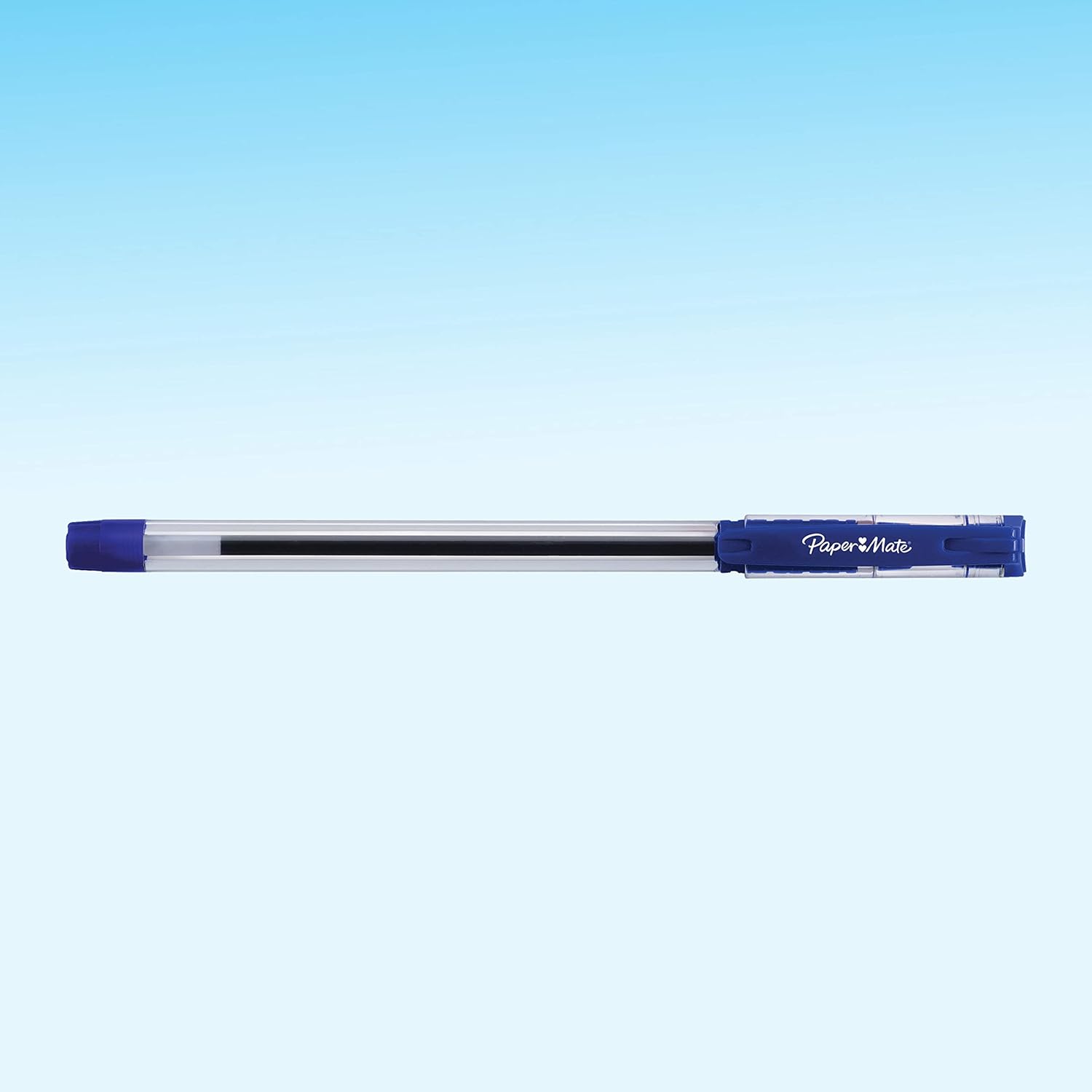 My Wholesale Warehouse - Wholesale Pen - Paper Mate Ballpoint Pens Comfort Grip Fine Point (0.7mm) Blue 50 Count1
