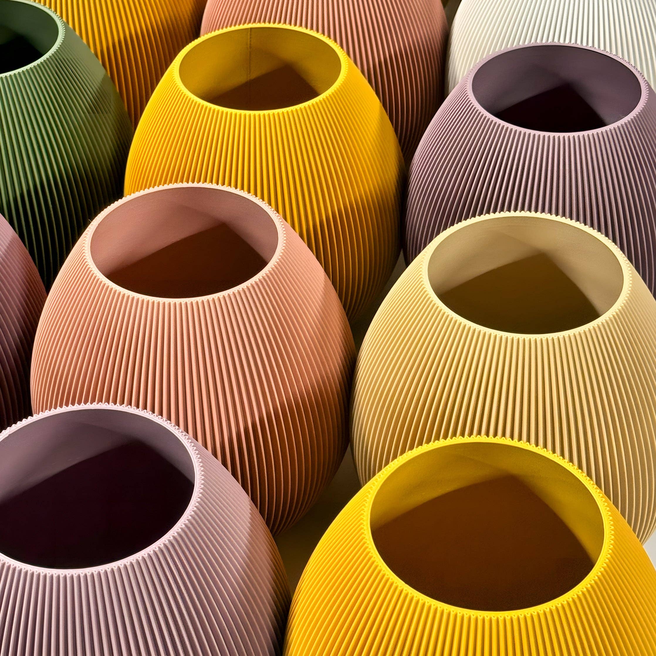 dennismaass. - Venta al por mayor Floreros - Jarrón RUND moderno y minimalista16