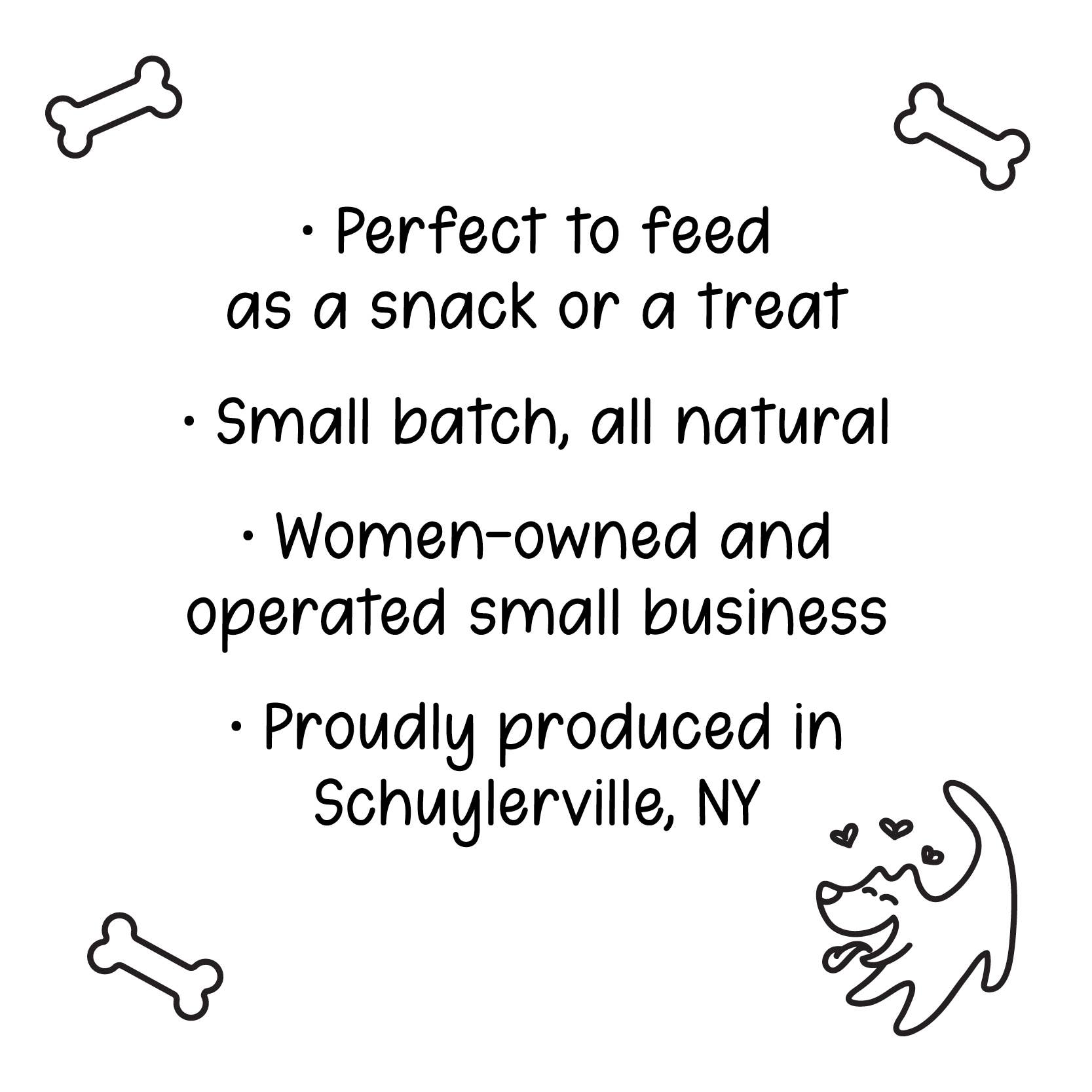 Kodee’s Krunchies - Wholesale Pet Treats - Dog - Party Bags3