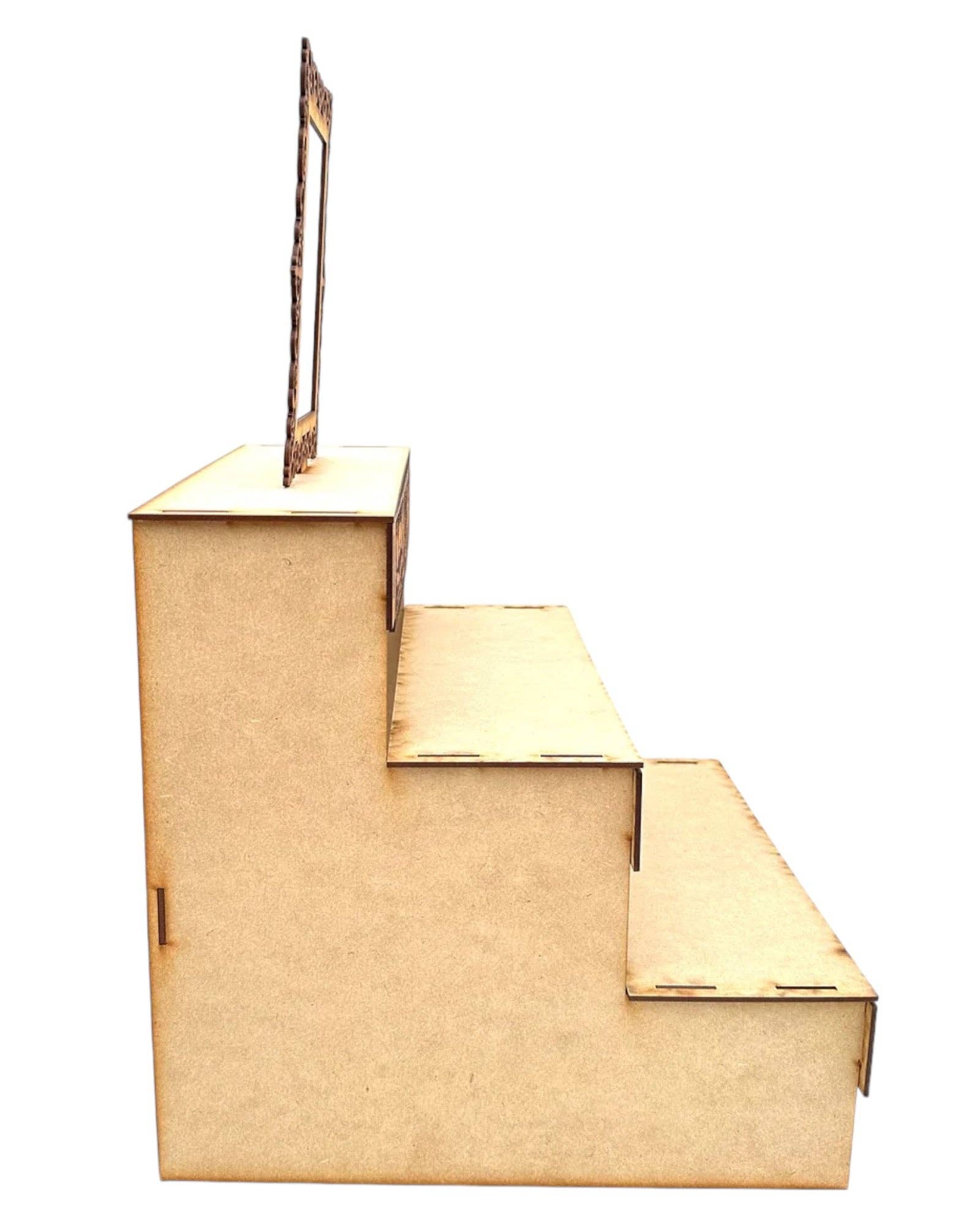 Cielito Lindo – wholesale Decorative tabletop object – Medium Altar Ofrenda 18” x 12”2