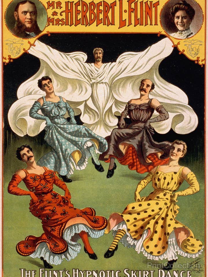 Pourquoi ces hommes sont-ils en train de traîner ? pour la vente par Print Collection