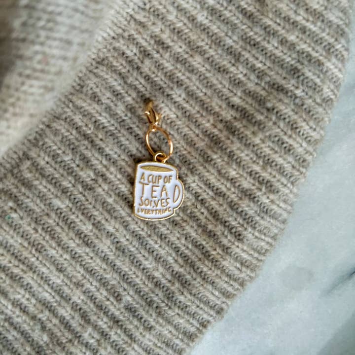 KNITS by ce AB - Wholesale Knitting/Crochet Supplies - Stickmarkörer - godis & drycker21