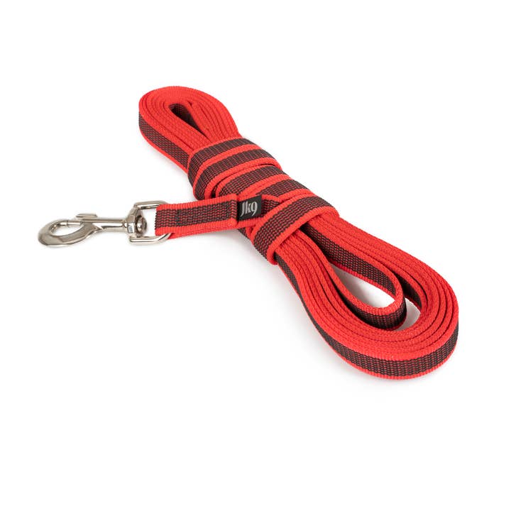 JULIUS K9 Lijn Color&Gray Rood voor wholesale door SAS DISTRIDOG PRODOG & CO