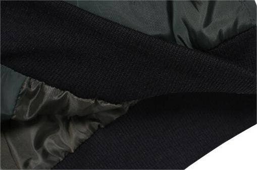 Rosa Clothing - Wholesale Bomber Jacket - Women's - Stylish thin solid crop bomber jacket2