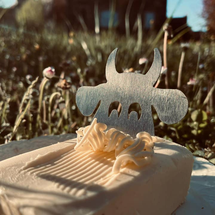 STILIC FORCE - La boutique du futur - Wholesale Butter Dish - Cowherd6