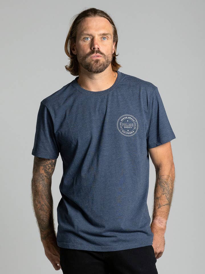 Cooper - Short Sleeve Tee for wholesale by BLKWD APPAREL