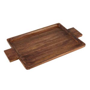 Wood Trinket Tray