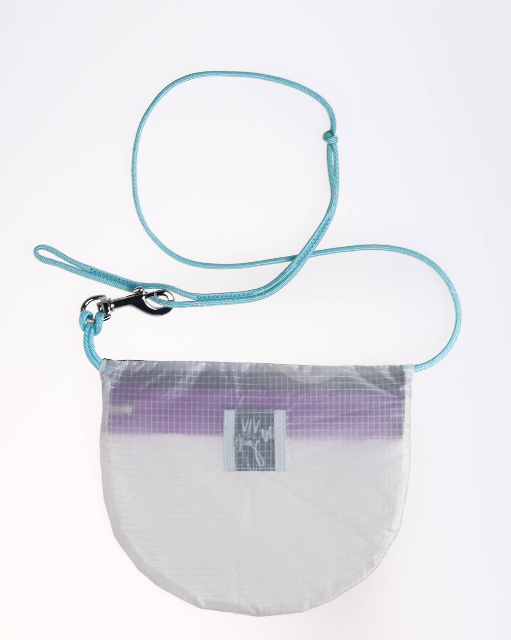TheVIVgoods - Wholesale Crossbody Bag - Unisex - Sling bag made from recycled Paraglider Nylon Ribafrecha 1