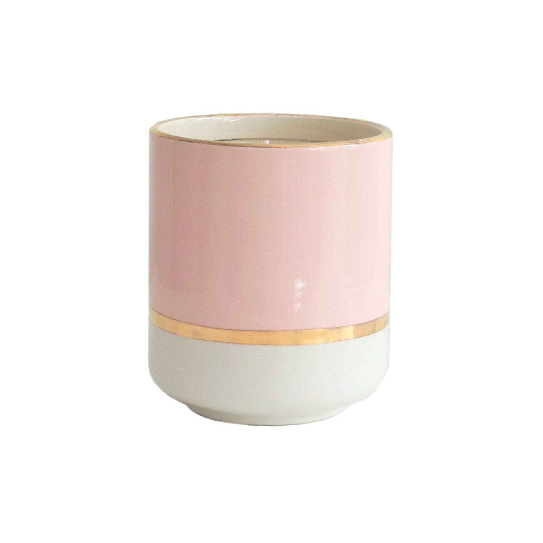 Lo Home | Ruby Clay - Vente Vases - Vase bloc de couleur0