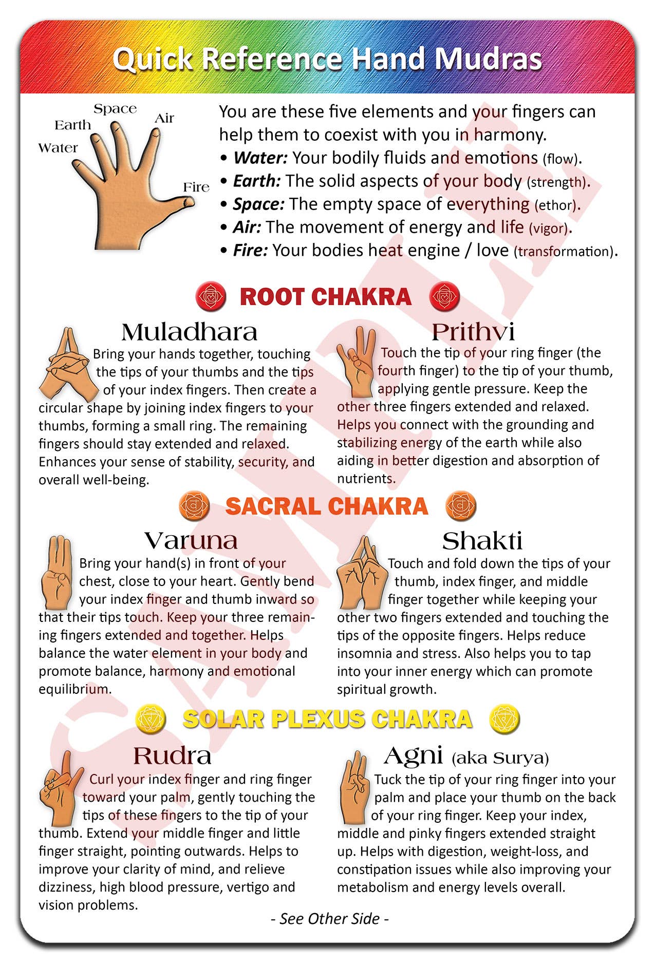 Deep Healing Light - Wholesale Meditation Supplies - Chakra Healing Cards – Spiritual Guidance, Reiki, Wellness8