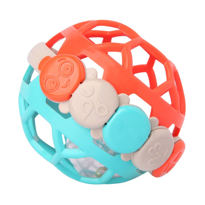 Flexi Ball & Babyspielzeug für den Großhandel von FRANK HERMANOS