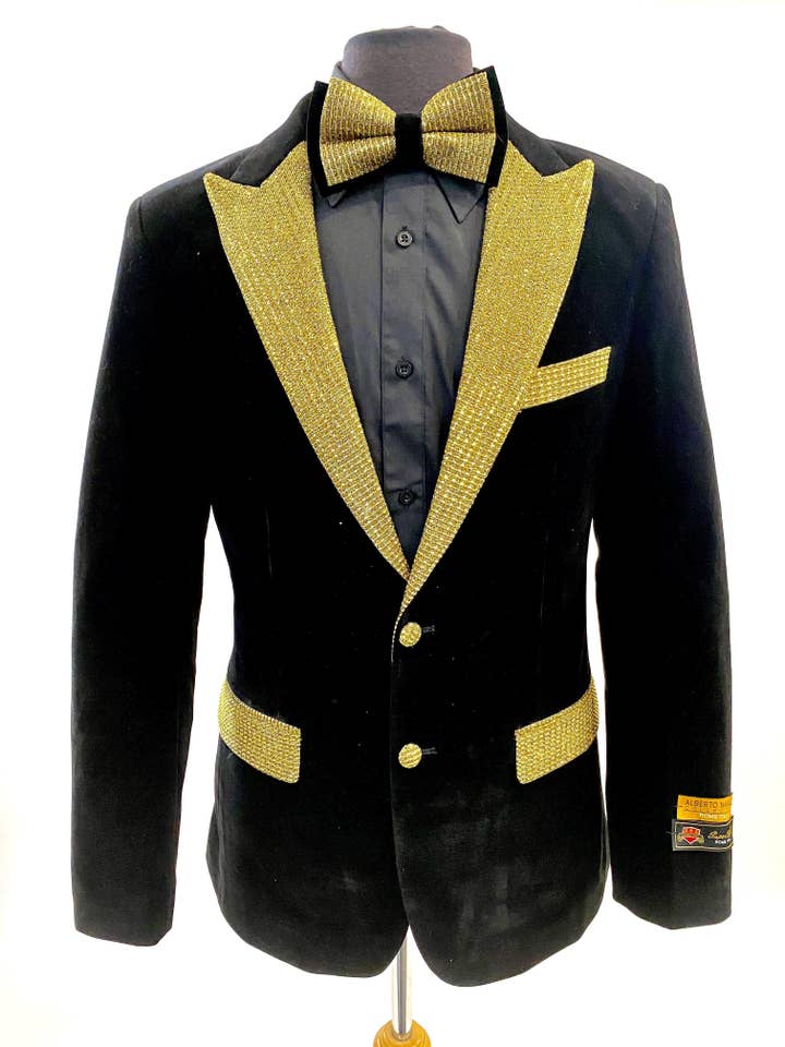 Groomsmen Tuxedos - Wedding Tuxedos - Groomsman Tux for wholesale by Alberto Nardoni
