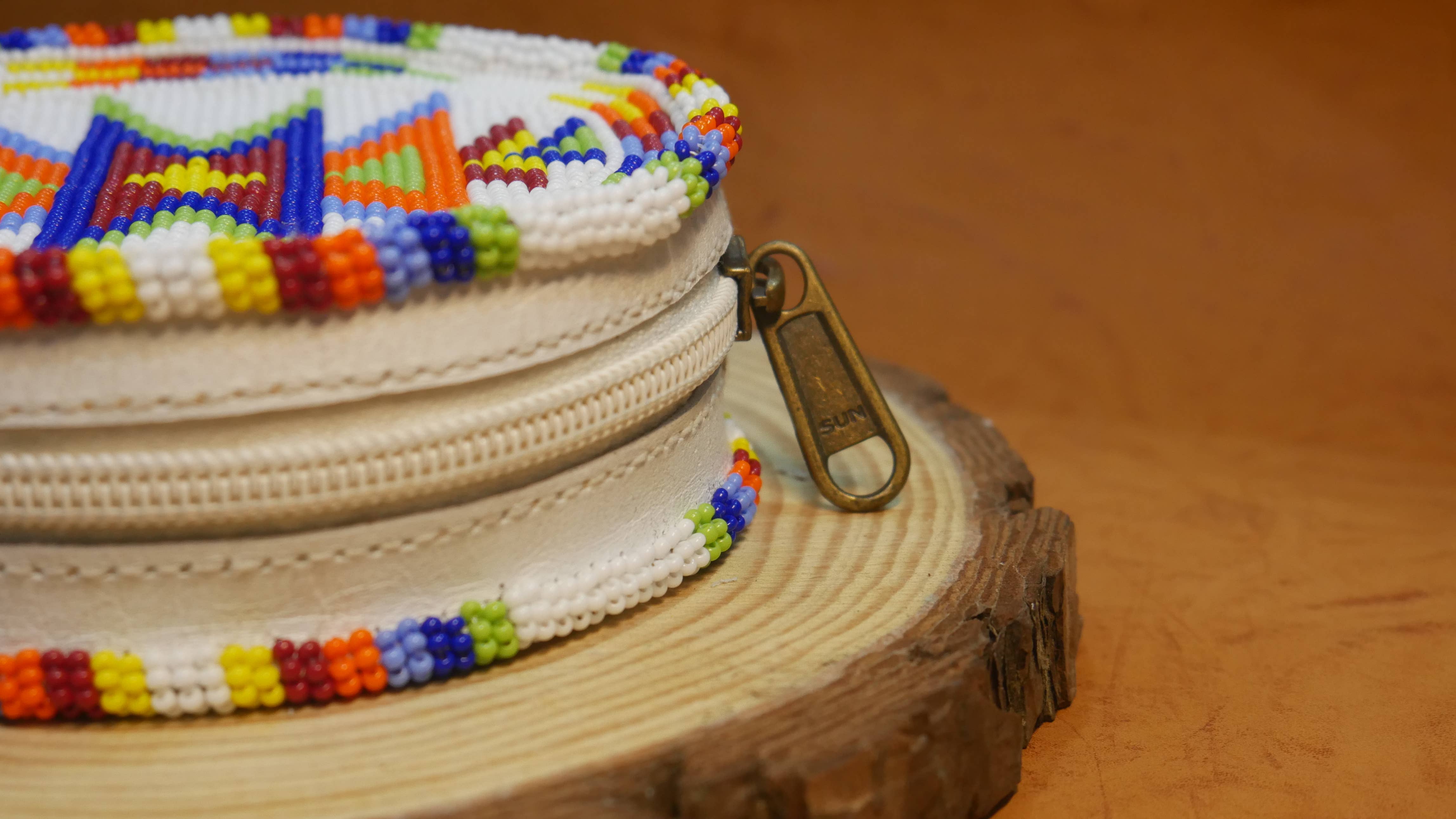 KANGURAH - Wholesale Coin Purse - Women's - Beaded Coin Purse, Change Purse For Women designer key pouch2