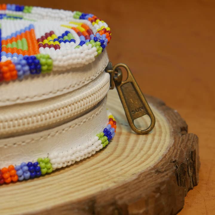 KANGURAH - Wholesale Coin Purse - Women's - Beaded Coin Purse, Change Purse For Women designer key pouch2