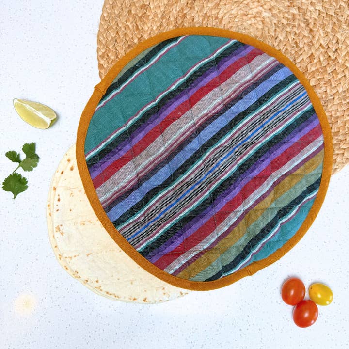 Upavim Crafts - Wholesale Kitchen Tool/Gadget - Large Tortilla Warmer