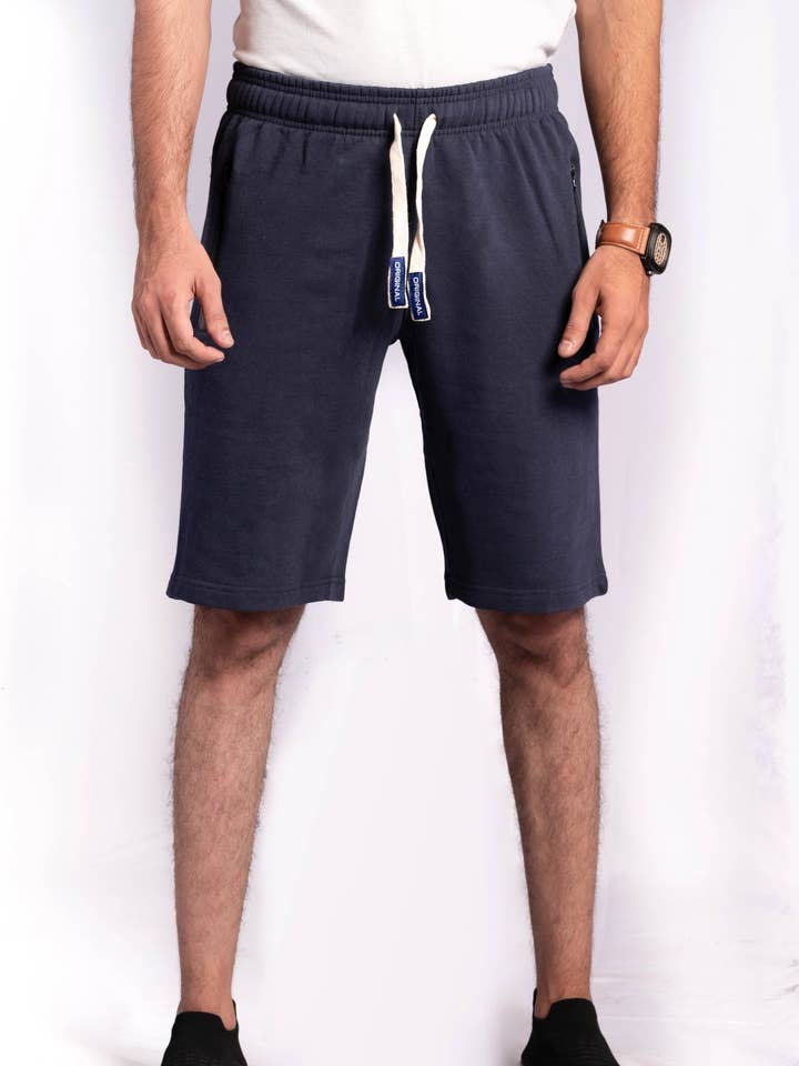 Summer Original Classic Fleece Shorts for wholesale by Five emperors